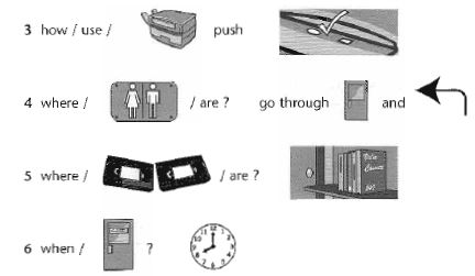 words b3,4,5,6